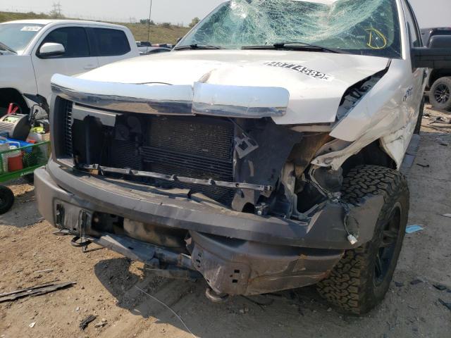 Photo 9 from auction – 2011 FORD F150 SUPER with VIN 1FTFX1EF0BKD79727