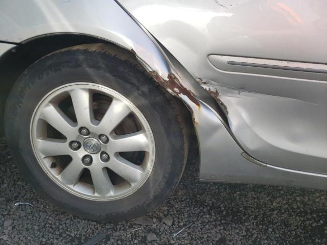 Photo 9 from auction – 2002 TOYOTA CAMRY LE with VIN 4T1BF30KX2U535192