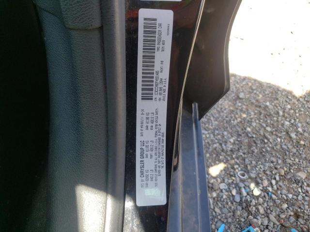 Photo 10 from auction – 2015 CHRYSLER 200 LIMITE with VIN 1C3CCCAB2FN591485