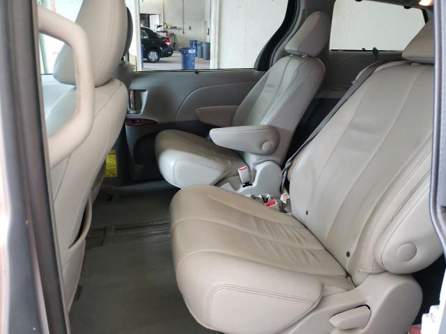 Photo 6 from auction – 2014 TOYOTA SIENNA XLE with VIN 5TDYK3DC9ES440144