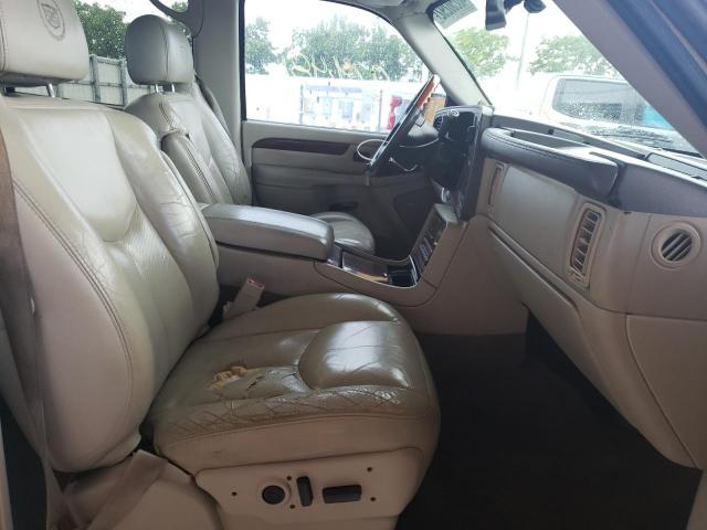 Photo 5 from auction – 2005 CADILLAC ESCALADE E with VIN 3GYEK62N65G192128