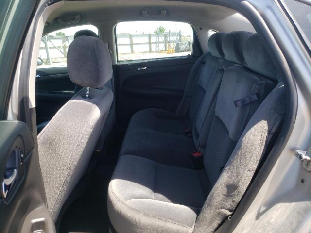 Photo 6 from auction – 2008 CHEVROLET IMPALA LT with VIN 2G1WT58K989246043