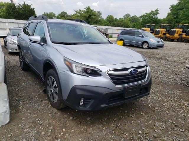 SUBARU OUTBACK PR 2020 with VIN 4S4BTAEC0L3242813 - Photo from auction