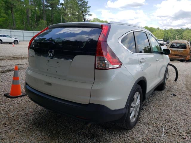 Photo 4 from auction – 2014 HONDA CR-V EXL with VIN 5J6RM3H7XEL009304