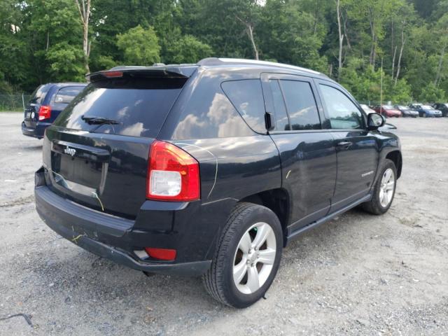 Photo 4 from auction – 2013 JEEP COMPASS SP with VIN 1C4NJDBB5DD271921