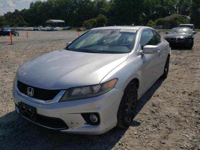 Photo 2 from auction – 2013 HONDA ACCORD EX with VIN 1HGCT1B73DA000466