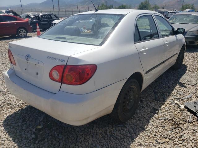Photo 4 from auction – 2003 TOYOTA COROLLA CE with VIN 1NXBR32E93Z043236