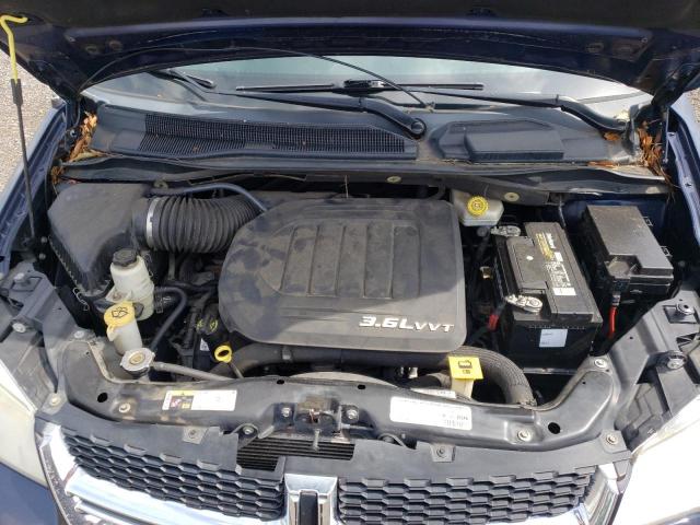 Photo 7 from auction – 2013 DODGE GRAND CARA with VIN 2C4RDGCG9DR687830