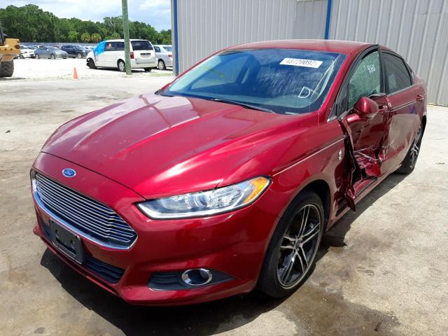 Photo 2 from auction – 2014 FORD FUSION SE with VIN 1FA6P0H74E5390138