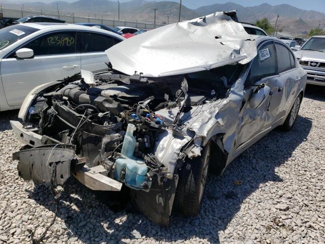 Photo 2 from auction – 2011 HYUNDAI GENESIS 4. with VIN KMHGC4DF2BU129019