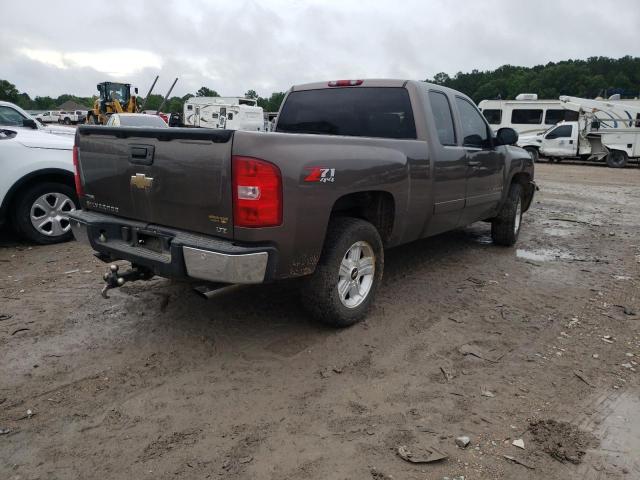 Photo 4 from auction – 2007 CHEVROLET SILVERADO with VIN 2GCEK190771720130