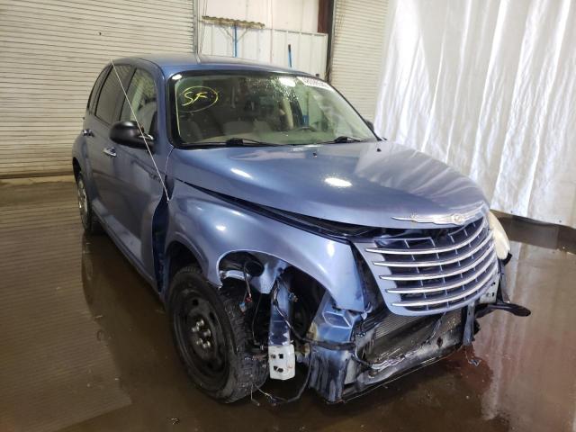 CHRYSLER PT CRUISER 2006 with VIN 3A4FY58B66T280616 - Photo from auction