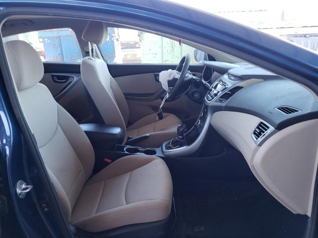 Photo 5 from auction – 2016 HYUNDAI ELANTRA SE with VIN KMHDH4AEXGU643594