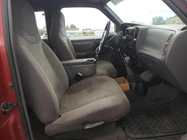 Photo 5 from auction – 1999 FORD RANGER SUP with VIN 1FTYR14C8XTA28687