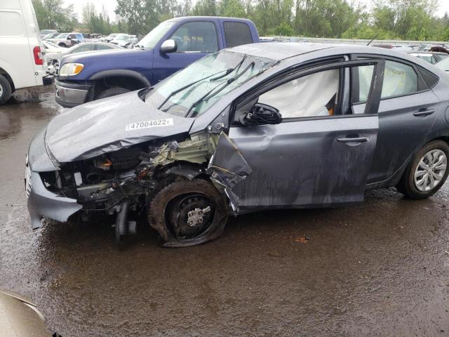 Photo 9 from auction – 2019 HYUNDAI ACCENT SE with VIN 3KPC24A39KE084272