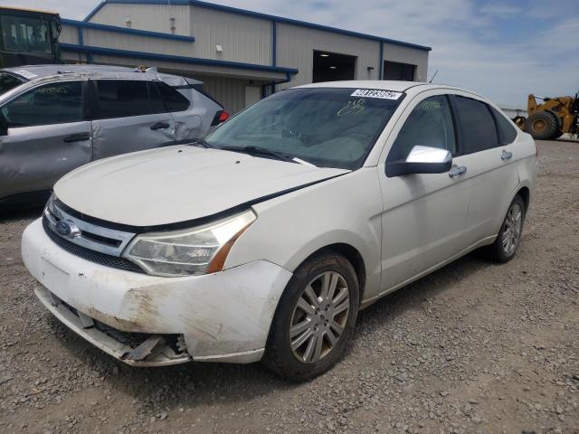 Photo 2 from auction – 2009 FORD FOCUS SEL with VIN 1FAHP37NX9W131728