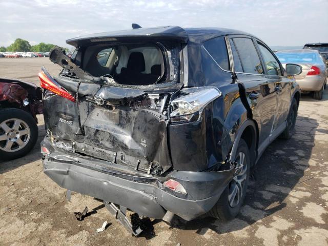 Photo 4 from auction – 2018 TOYOTA RAV4 LE with VIN 2T3BFREV5JW735652