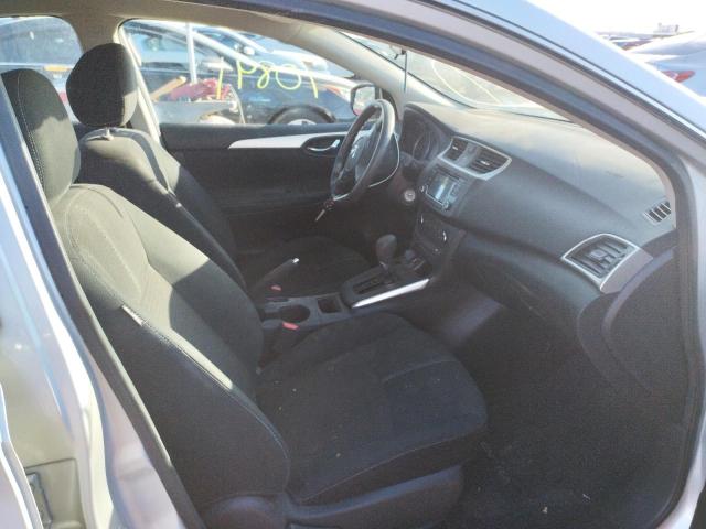 Photo 5 from auction – 2018 NISSAN SENTRA S with VIN 3N1AB7AP5JY339673
