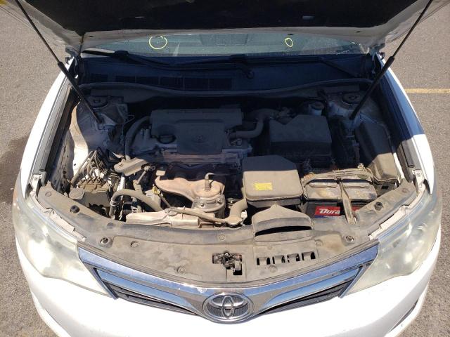 Photo 7 from auction – 2012 TOYOTA CAMRY BASE with VIN 4T1BF1FK4CU101914