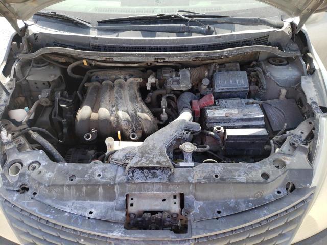 Photo 7 from auction – 2009 NISSAN VERSA S with VIN 3N1BC13E09L392316