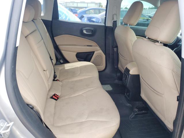 Photo 6 from auction – 2018 JEEP COMPASS SP with VIN 3C4NJCABXJT140081