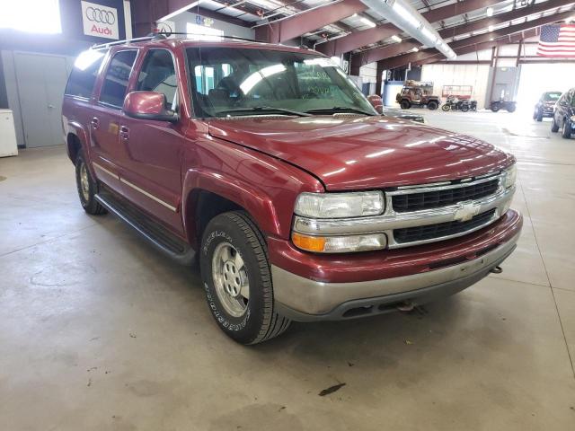 CHEVROLET SUBURBAN K 2003 with VIN 1GNFK16Z53J296381 - Photo from auction