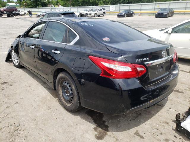 Photo 3 from auction – 2016 NISSAN ALTIMA 2.5 with VIN 1N4AL3AP3GN359497