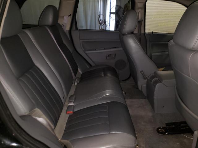 Photo 6 from auction – 2007 JEEP GRAND CHER with VIN 1J8GR48K67C577277