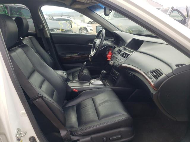 Photo 5 from auction – 2012 HONDA CROSSTOUR with VIN 5J6TF2H56CL004610