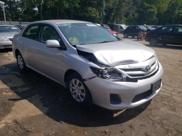 TOYOTA COROLLA BA 2011 with VIN 2T1BU4EE5BC653036 - Photo from auction