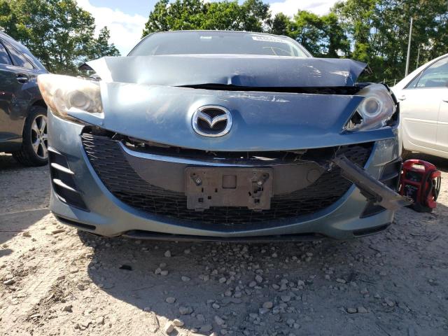 Photo 9 from auction – 2010 MAZDA 3 I with VIN JM1BL1SG3A1180652