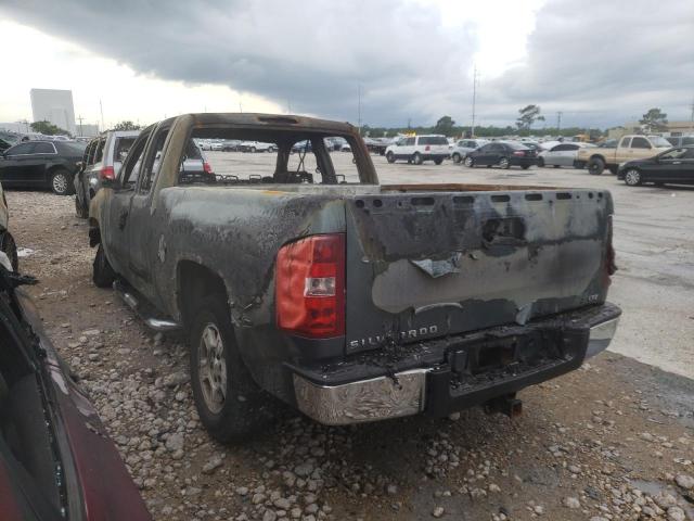 Photo 3 from auction – 2007 CHEVROLET SILVERADO with VIN 2GCEC19J071529588