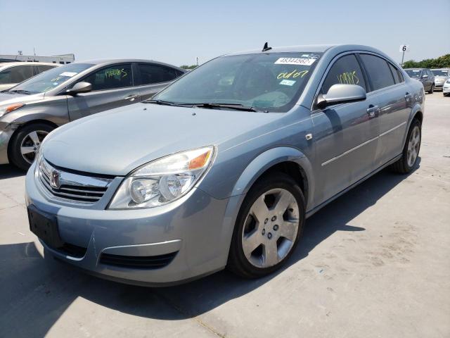 Photo 2 from auction – 2008 SATURN AURA XE with VIN 1G8ZS57N08F118634