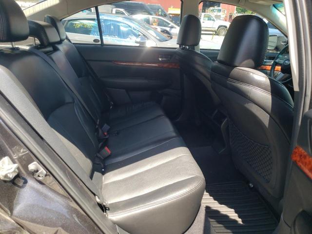 Photo 6 from auction – 2010 SUBARU LEGACY 2.5 with VIN 4S3BMBK69A3236477