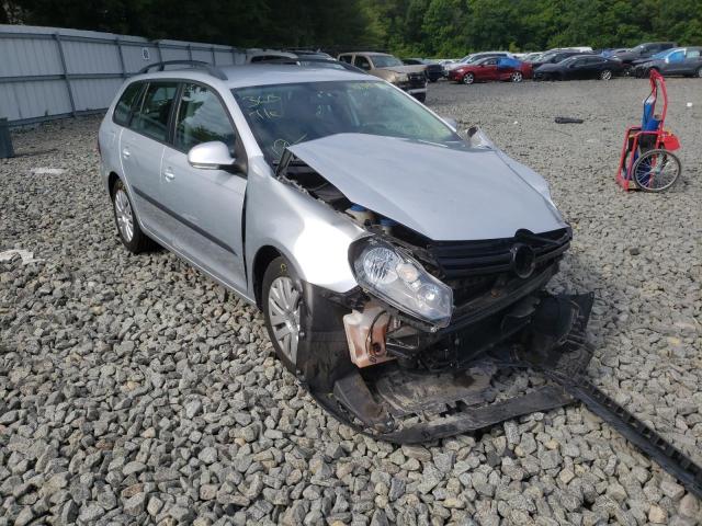 Photo 1 from auction – 2011 VOLKSWAGEN JETTA S with VIN 3VWPZ7AJ0BM679284
