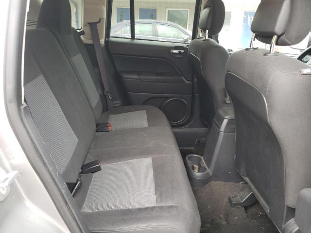 Photo 6 from auction – 2016 JEEP COMPASS SP with VIN 1C4NJDBB2GD631179
