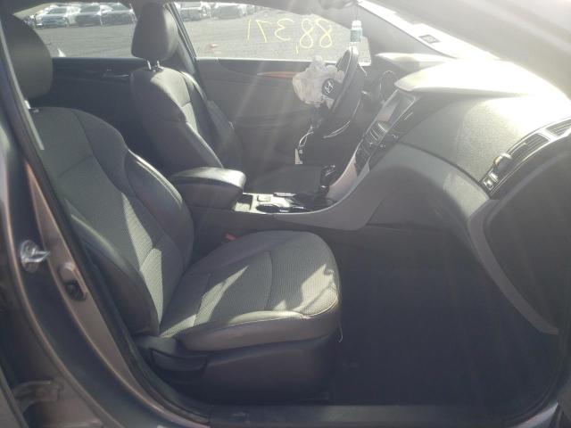 Photo 5 from auction – 2014 HYUNDAI SONATA SE with VIN 5NPEC4AC2EH854303