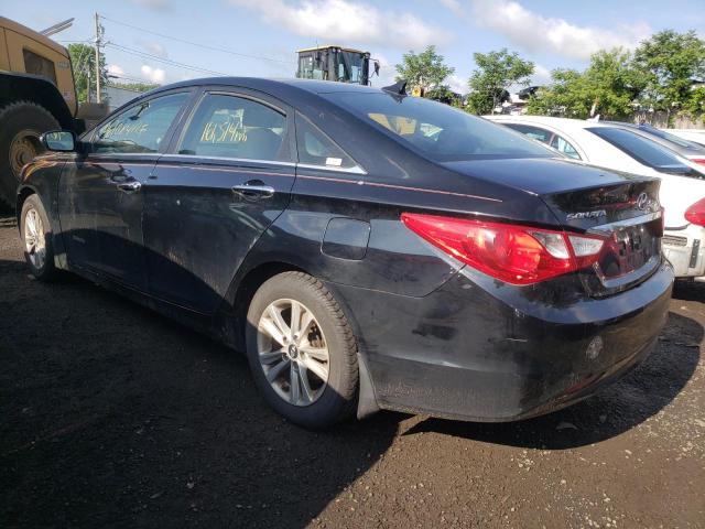 Photo 3 from auction – 2011 HYUNDAI SONATA SE with VIN 5NPEC4AC0BH238675