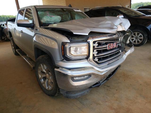 GMC SIERRA K15 2017 with VIN 3GTU2NEC5HG168929 - Photo from auction