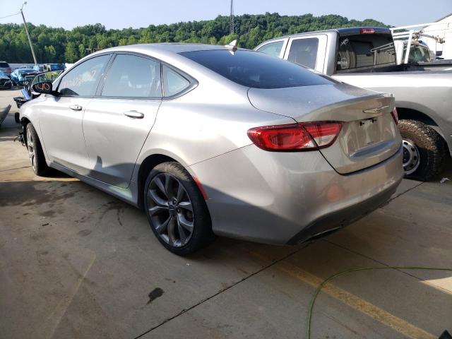 Photo 3 from auction – 2015 CHRYSLER 200 S with VIN 1C3CCCBB3FN651028