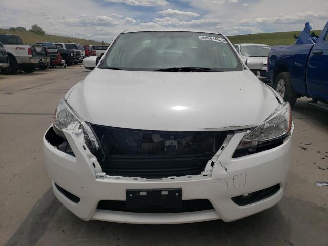 Photo 9 from auction – 2013 NISSAN SENTRA S with VIN 3N1AB7AP3DL744593