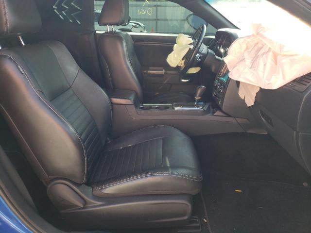 Photo 5 from auction – 2012 DODGE CHALLENGER with VIN 2C3CDYBT1CH269927