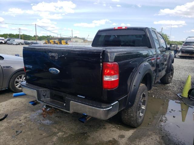 Photo 4 from auction – 2006 FORD F150 with VIN 1FTPX14506NB48294