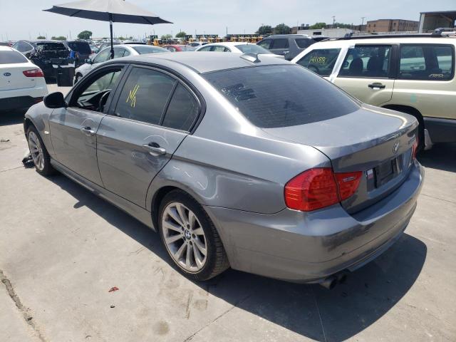 Photo 3 from auction – 2011 BMW 328 I with VIN WBAPH7C58BE681082