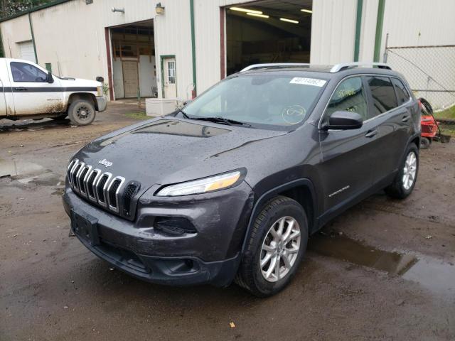 Zdjęcie 2 z aukcji – 2014 JEEP CHEROKEE L z VIN 1C4PJMCB4EW149757