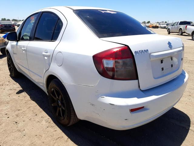 Photo 3 from auction – 2012 SUZUKI SX4 LE with VIN JS2YC5A39C6305830