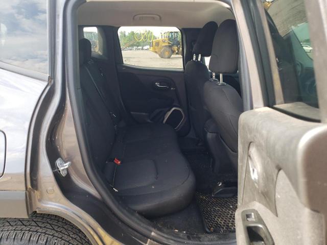 Photo 6 from auction – 2017 JEEP RENEGADE L with VIN ZACCJBBB4HPF86633