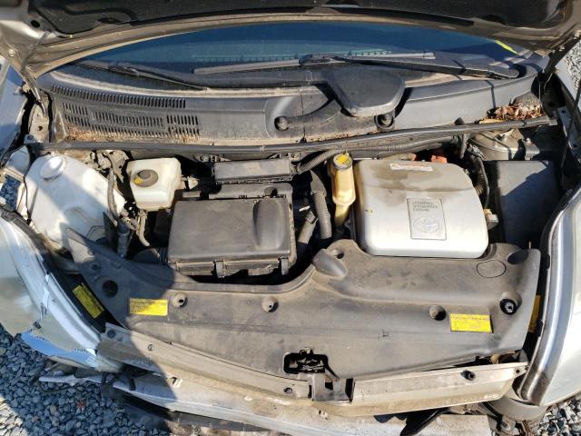Photo 7 from auction – 2007 TOYOTA PRIUS with VIN JTDKB20U477629165