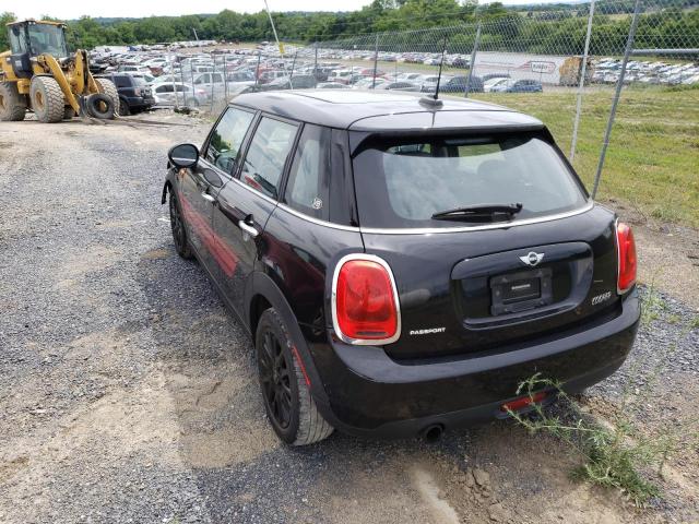 Photo 3 from auction – 2016 MINI COOPER with VIN WMWXU1C59G2D12655