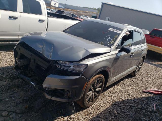 Photo 2 from auction – 2017 AUDI Q7 PREMIUM with VIN WA1LAAF74HD048393